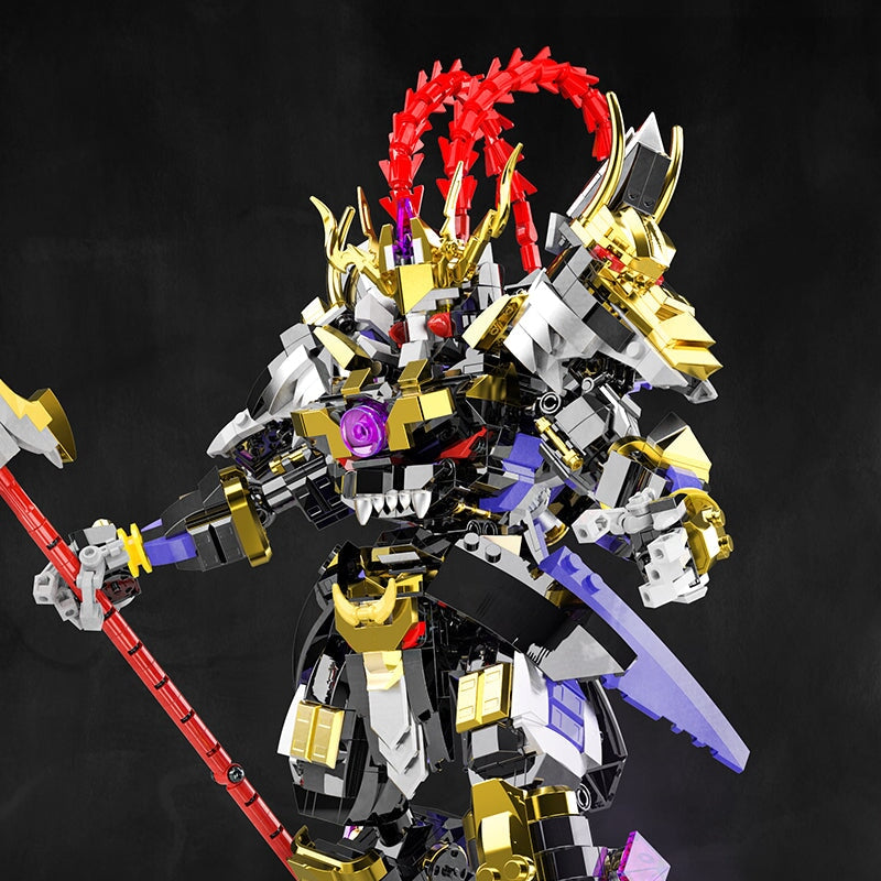 kawaiies-softtoys-plushies-kawaii-plush-The Great Monkey King Collection Mighty Mercury Sun Wukong Building Blocks Build it