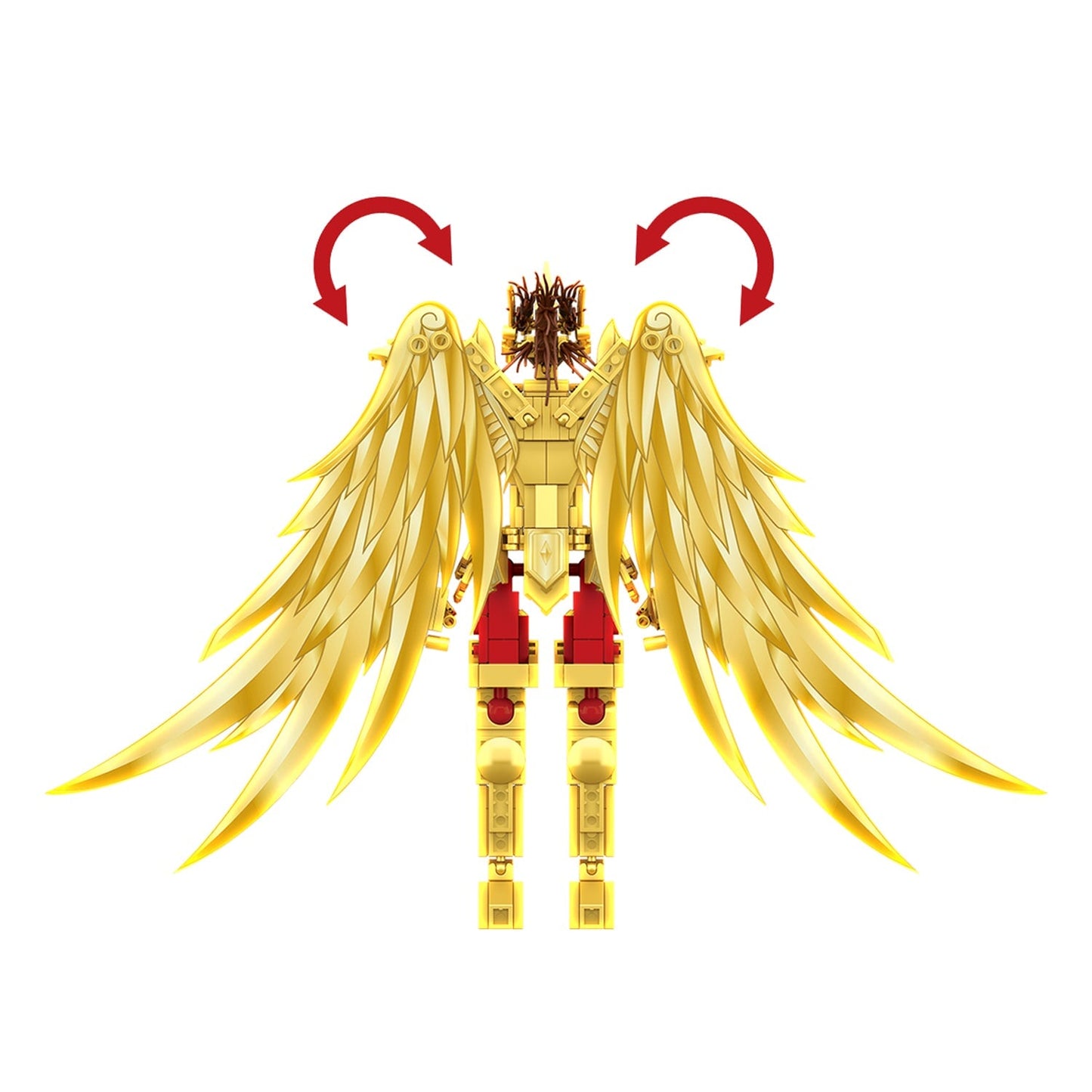 kawaiies-softtoys-plushies-kawaii-plush-Three Kingdoms Warrior SunRay Building Blocks Build it