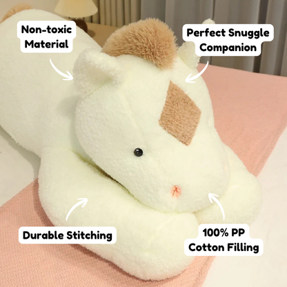 Lucky Diamond Horse Plush