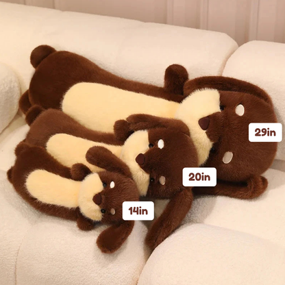 Sausage Dog Long Snuggle Buddy