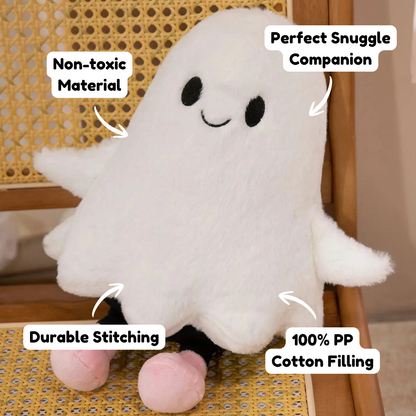 Gigi the Friendly Ghost Plush