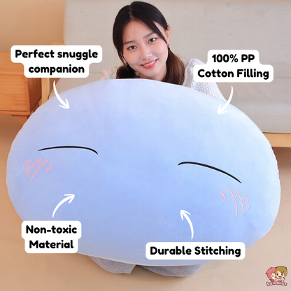 Rimuru Tempest Blue Slime Plushie