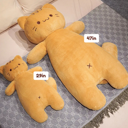 Biscuit the Ginger Cat Plush