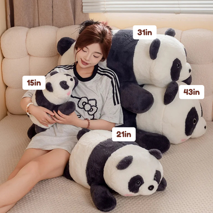 Boba the Giant Panda Plushie