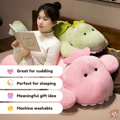 Yume & Kumo Ryū Dragon Plushie