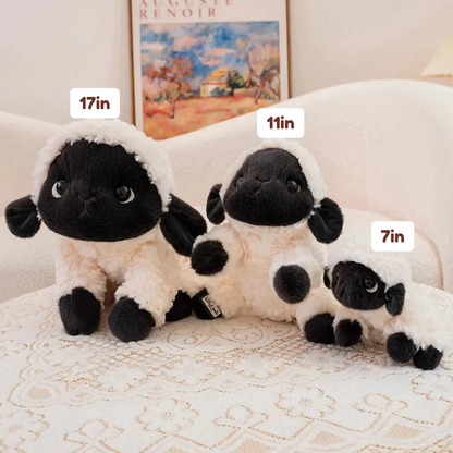 Nunu the Snuggly Sheep Plush