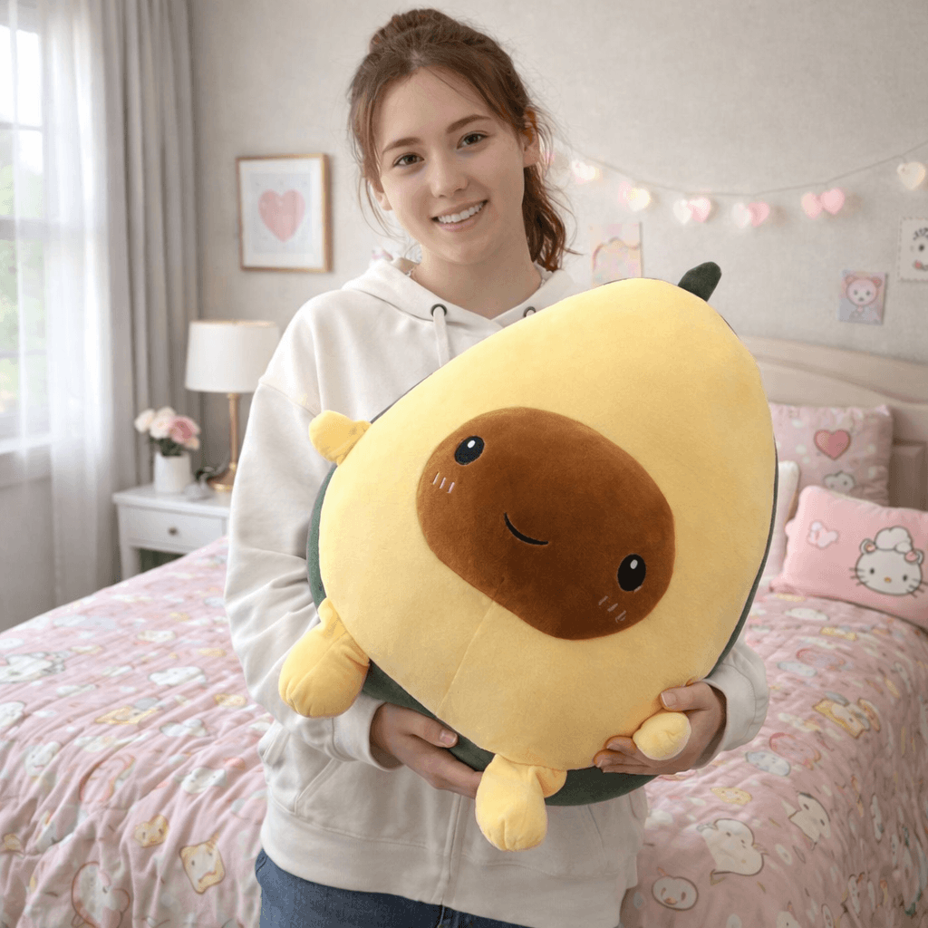 Kawaiies Collection - Soft toy - The Awkward Avocado