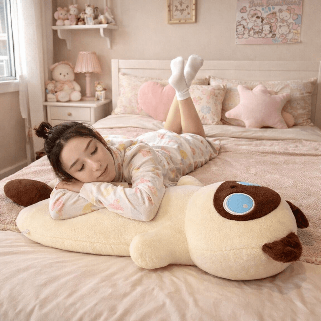 Kawaiies Collection - Soft toy - Long Fluffy Huge Cat Family Plushies