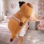 Kawaiies Collection - Soft toy - Long Chunky Capybara Plushie