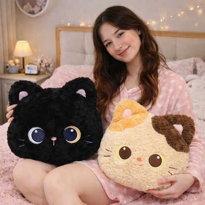 Mochi Meow Cat Pillows