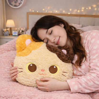 Mochi Meow Cat Pillows