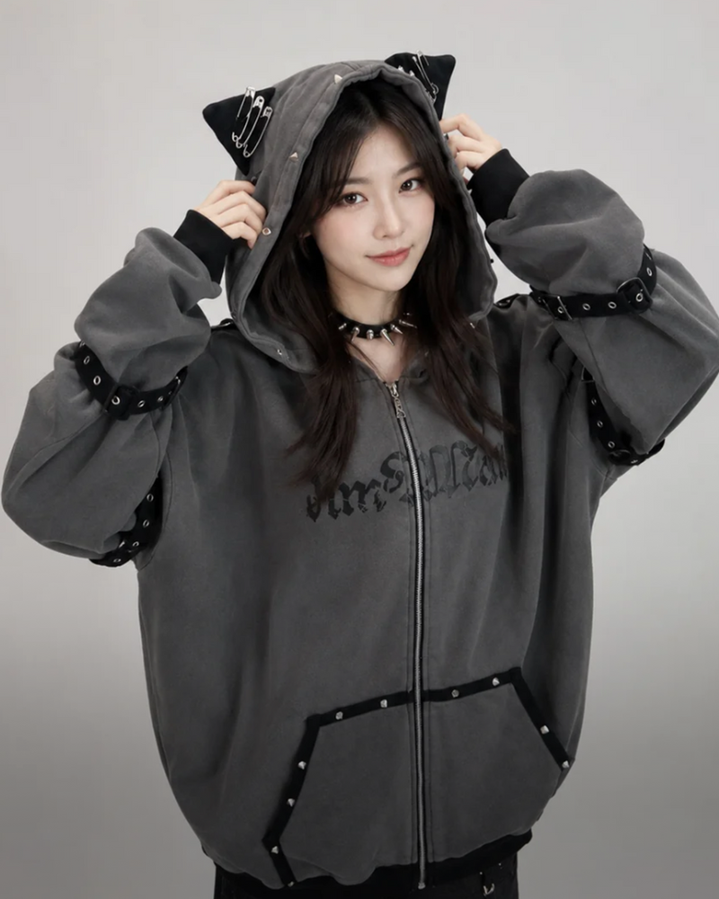 Comfy hoodies