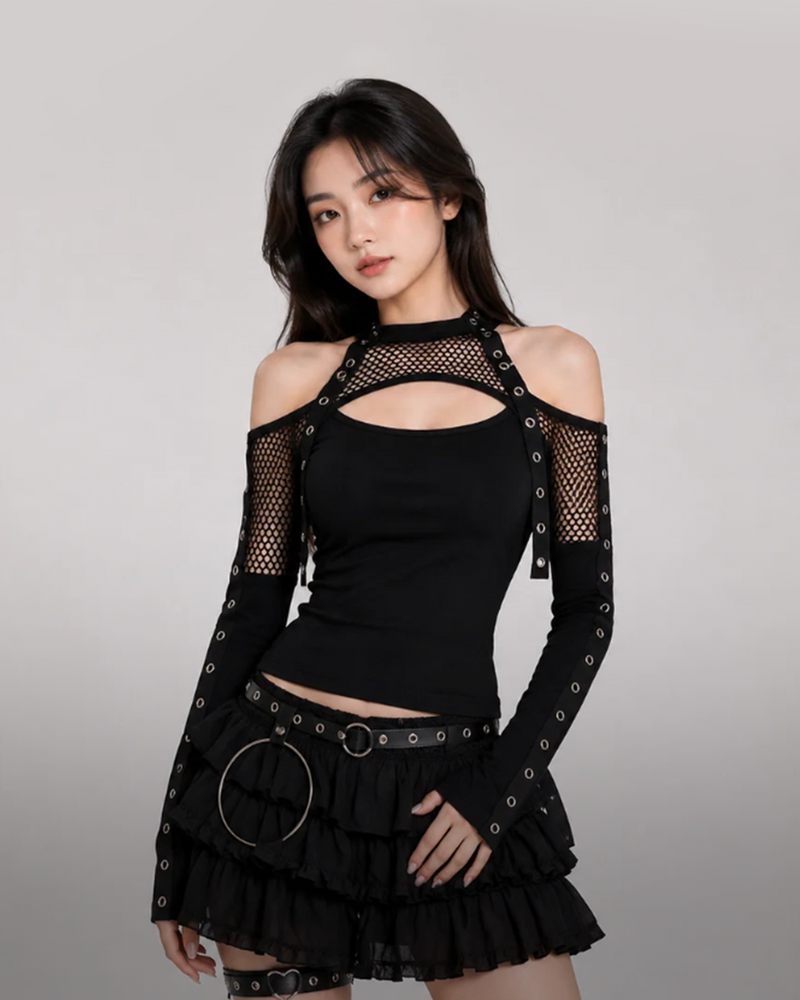 Statement tops