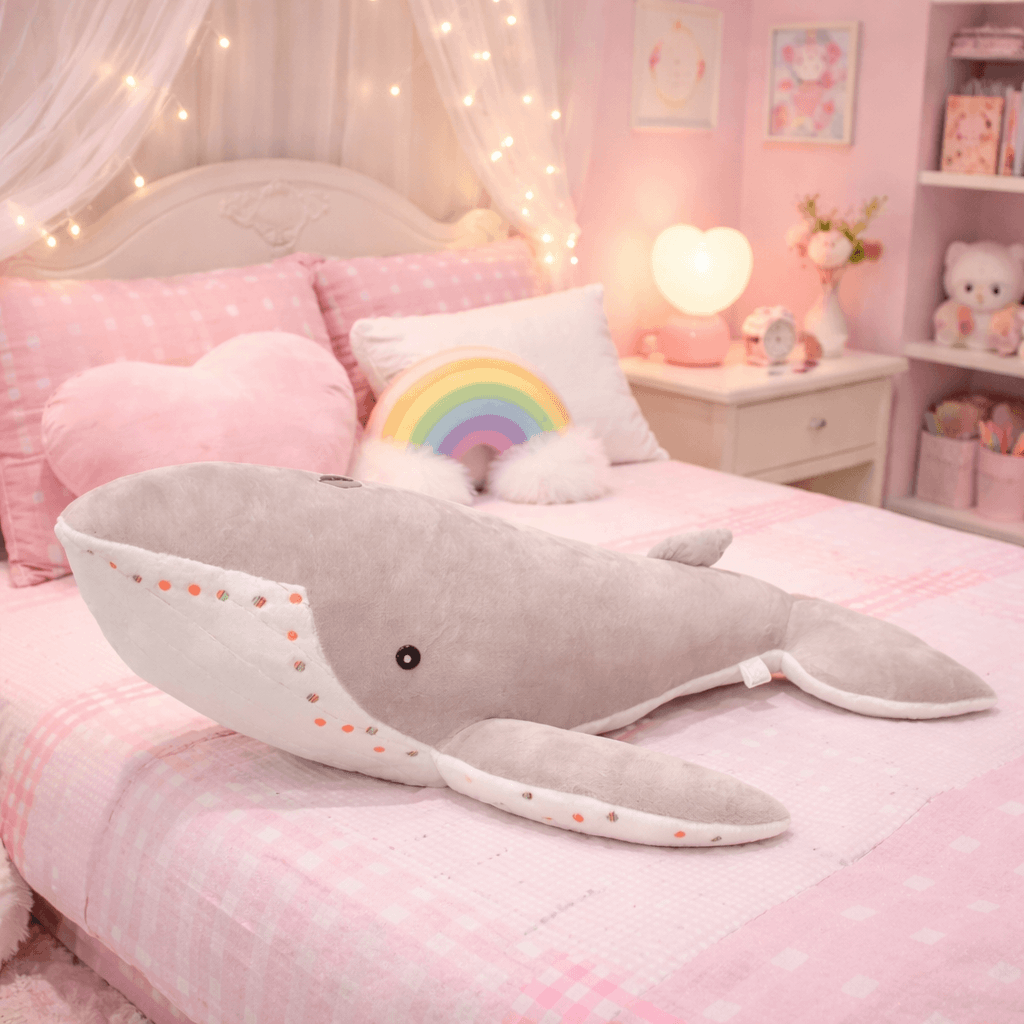 Kawaiies Collection - Soft toy - Giant Sea Whale Hammerhead Shark Collection