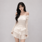 Kawaiies Collection - Apparel - Japanese Fairytale Two Piece Skirt Set