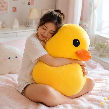 Rubber Duck Pal Plushies