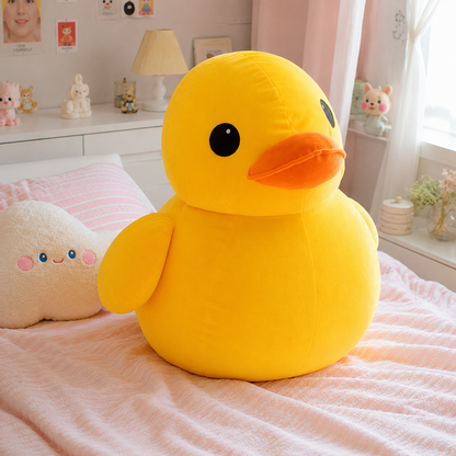 Rubber Duck Pal Plushies