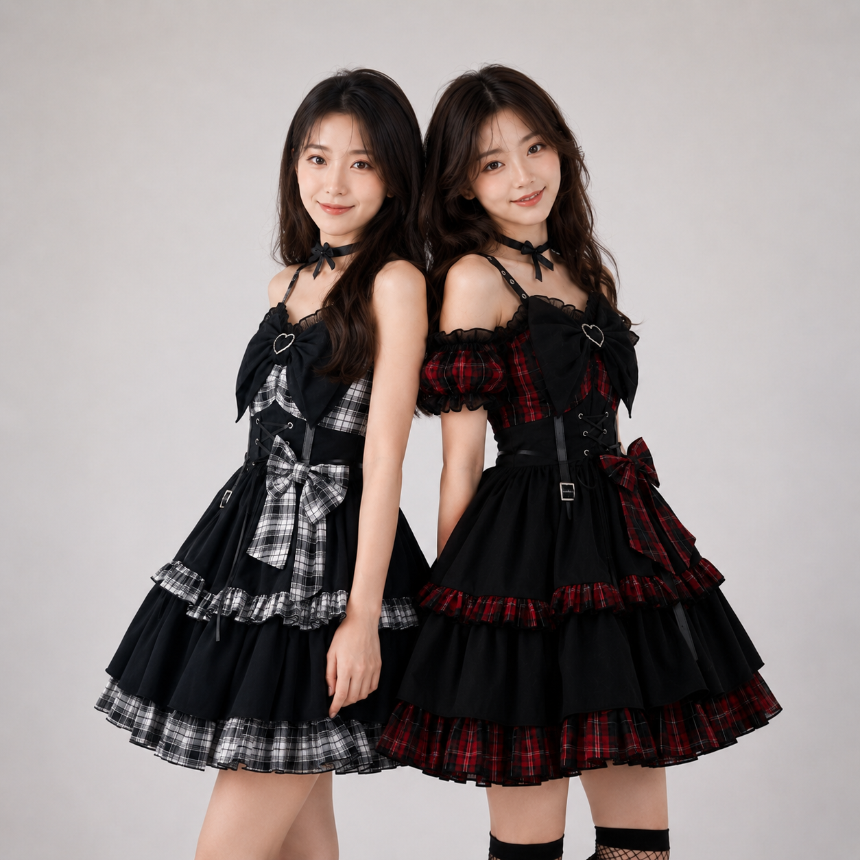 cute punk dresses Criminally Cute Punk Dress