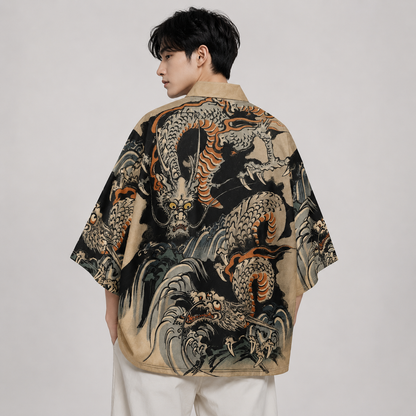 Dragon Unisex Kimono Collection