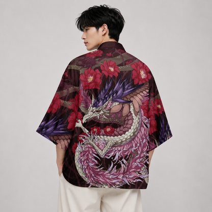 Dragon Unisex Kimono Collection