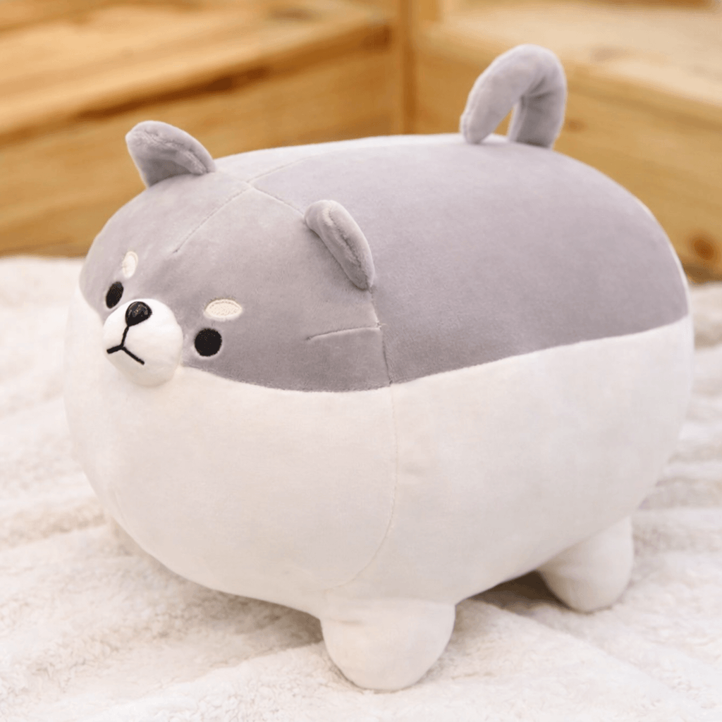 Kawaiies Collection - Soft toy - The Angry Shiba Trio Plushies
