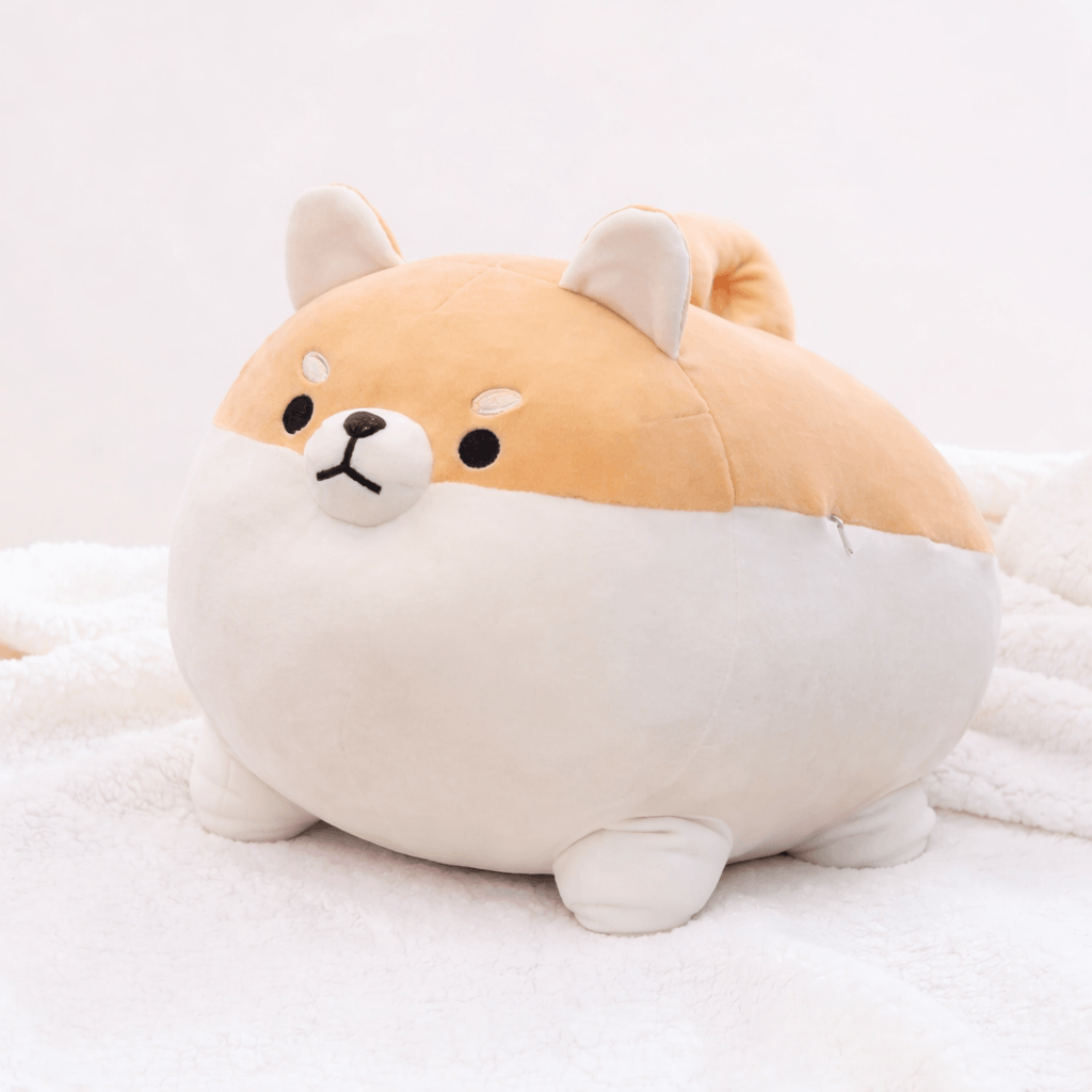 Kawaiies Collection - Soft toy - The Angry Shiba Trio Plushies