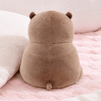 Kawaiies Collection - Soft toy - Kawaii Moo Deng Baby Hippo Plushie