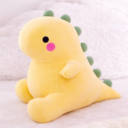 Taco, Taki & Tabi The Dino Family Plushies