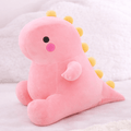 Kawaiies Collection - Soft toy - Taco, Taki & Tabi The Dino Family Plushies