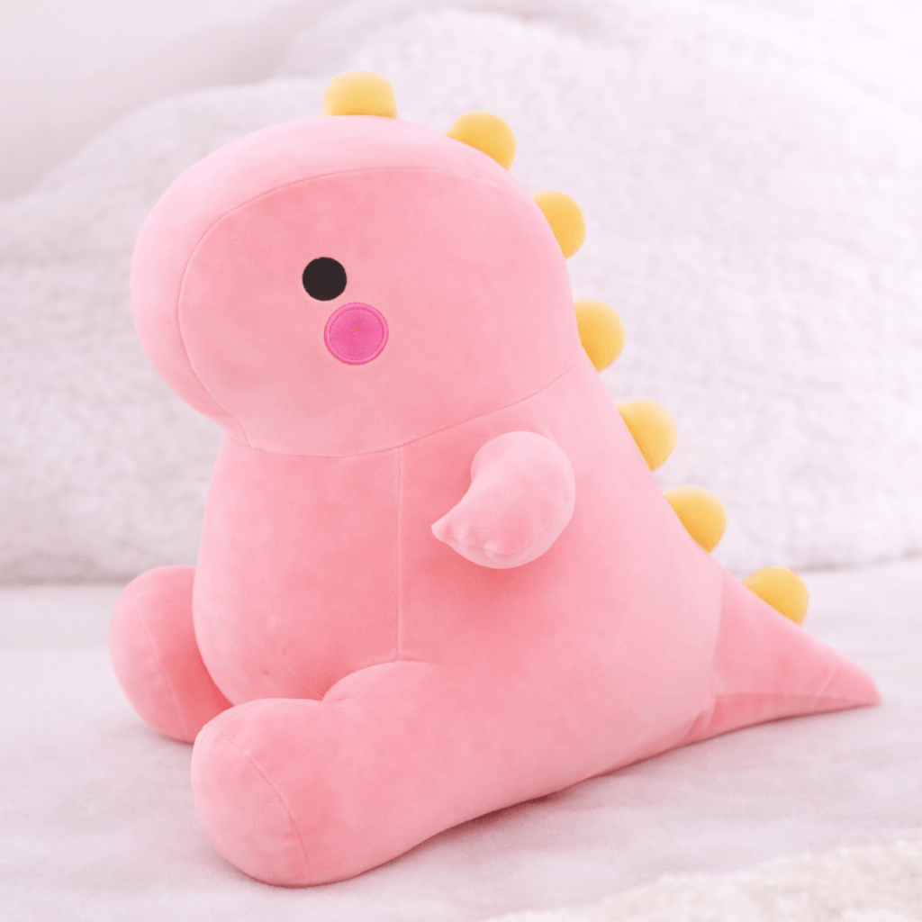 Kawaiies Collection - Soft toy - Taco, Taki & Tabi The Dino Family Plushies