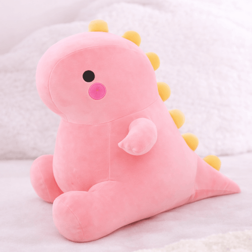 Kawaiies Collection - Soft toy - Taco, Taki & Tabi The Dino Family Plushies