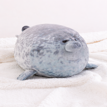 Lazy Chubby Seal