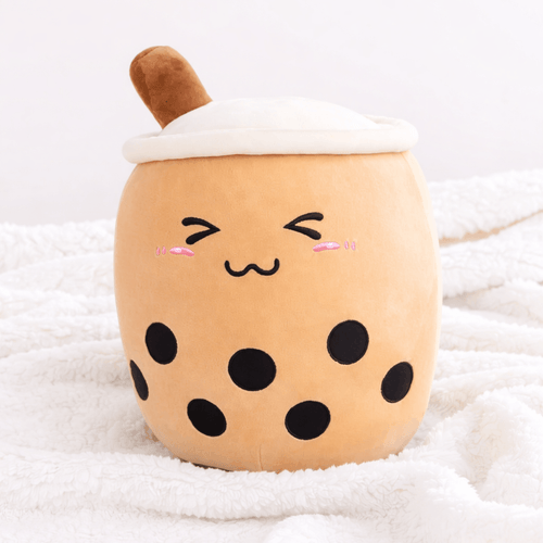 Kawaiies Collection - Soft toy - The Bubble Tea Family