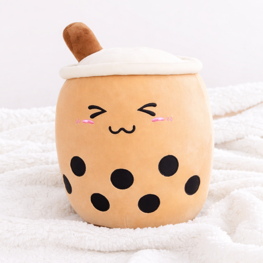 The Bubble Tea Family