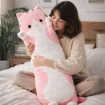 Long Snuggle Buddies Plushie Collection