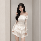 Kawaiies Collection - Apparel - Japanese Fairytale Two Piece Skirt Set