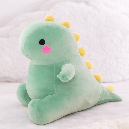 Kawaiies Collection - Soft toy - Taco, Taki & Tabi The Dino Family Plushies