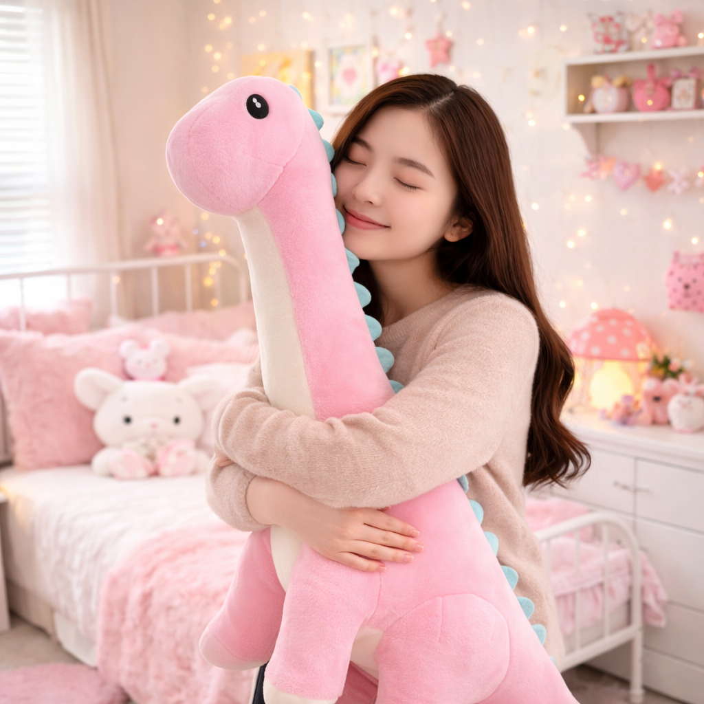 Little Long Neck Dino