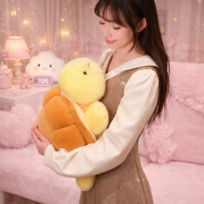 Kawaii Mochi Turtle Plushies