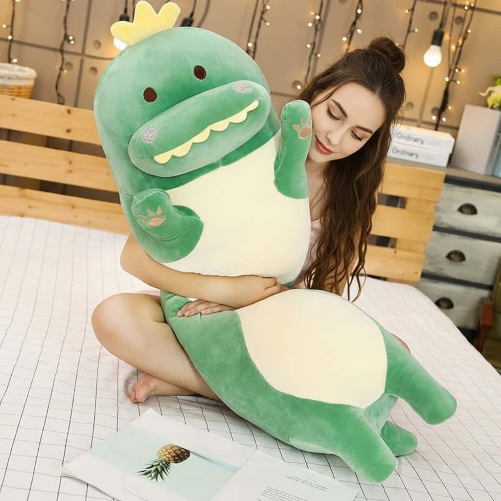 Kawaiies Collection - Soft toy - Long Snuggle Buddies Plushie Collection