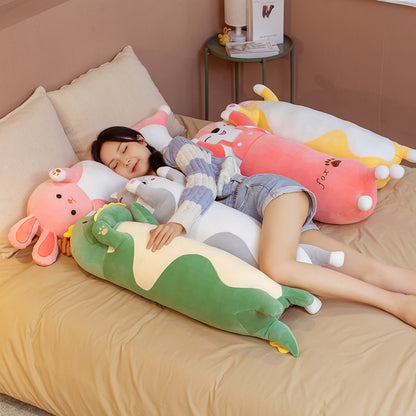 Long Snuggle Buddies Plushie Collection