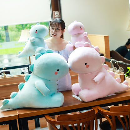 Tato & Tate The Dino Lover Kawaii Plushies