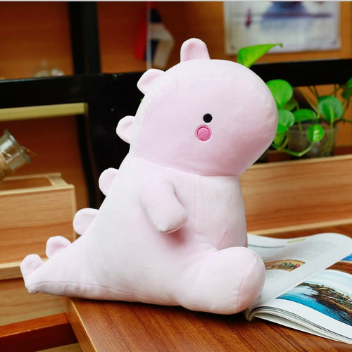 Tato & Tate The Dino Lover Kawaii Plushies
