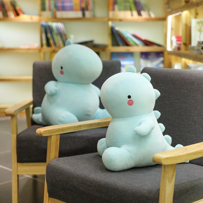 Tato & Tate The Dino Lover Kawaii Plushies