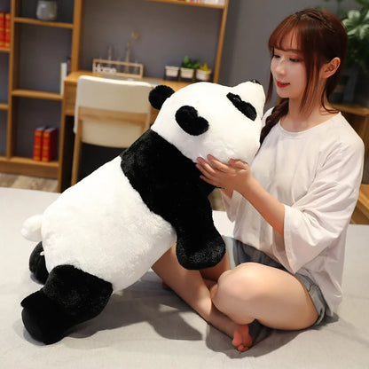 Bao Bao the Fluffy Panda Plushie