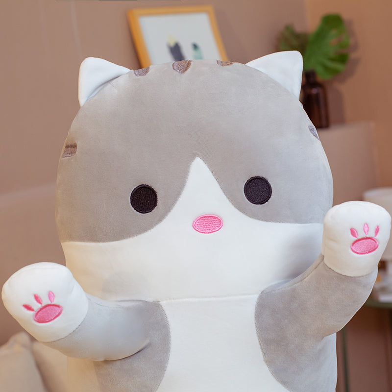 Long Snuggle Buddies Plushie Collection