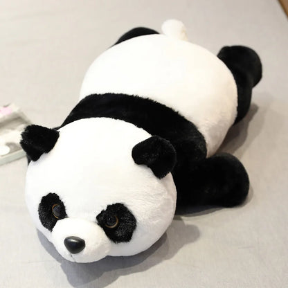 Bao Bao the Fluffy Panda Plushie