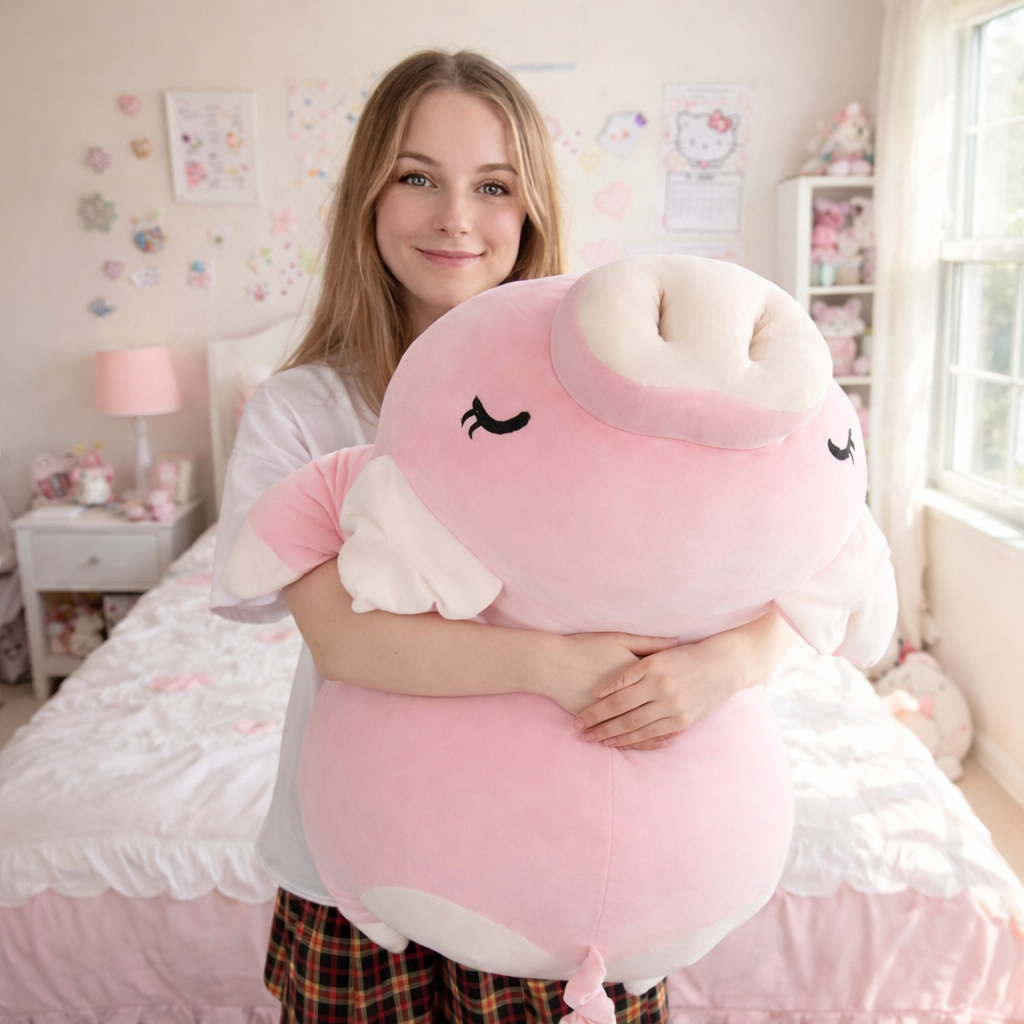 Jeju The Piggy Plushie | Exclusive