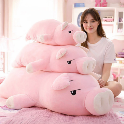 Jeju The Piggy Plushie | Exclusive