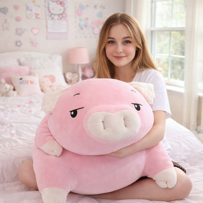 Jeju The Piggy Plushie | Exclusive